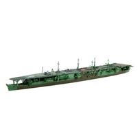 Fujimi Model 1/700 Special Series No. 87 Japanese Navy Aircraft Carrier Zuikaku, 1944 Plastic Model Kit Special 87 black