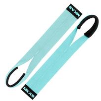New Gym Lifting Straps Barbell Deadlift Booster Belt Anti Slip Hand Wraps Wrist Support for Strength Training