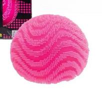 New Model Needoh Fuzzball Wonder Waves Sensory Squeeze Toy Textured Stress Relief Fidget Ball For Adults Toys rožinė