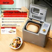 Donlim DL-1352 Smart Automatic Bread Maker CN plug (adapter included) red