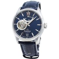 Orient Star Automatic Blue Dial Men's Watch RE-AT0006L00B Modern