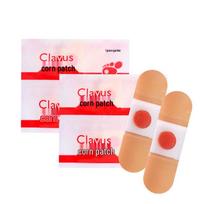 Corn Callus Foot Care Plaster Ointment Corn Plaster 2*7cm red