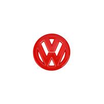 Automobilio vairo centro emblema lipdukas Volkswagen VW R Line R32 Touareg Passat Polo 4 Motion MTM Blue Motion Polo