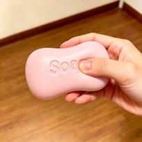 Minkštas modeliavimo muilas Streso kamuoliukas Fidget jutimo žaislas Minkštas lėtai atšokantis suspaudžiamas žaislas ASMR Antistresinis žaislas suaugusiems Šventės dovana brown