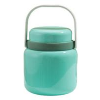 Termo maisto pietų konteineris, izoliuotas maisto indelis su rankena Maisto klasės BPA be nesandarus maistas 500ML blue