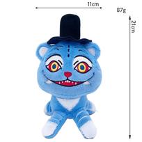 Kpop Demonų Medžiotojai Pliušiniai Žaislai Jinu Meilė Zoey Mira Rumi Abby Derpy Tigras Įdarytos Pliušinės Lėlės Žaislai Dovanos