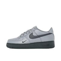 Nike Air Force 1 GS Vėsus pilkas antracitas Vaikams sportbačiai IH4475-025 36.5 gray