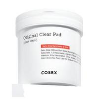 COSRX One Step Original Clear Pad BHA Toner Pad Korean Exfoliating Skincare 90 Pads gray