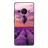 For ZTE Blade A76 5G Case Shockproof Marble Print Back Cover For ZTE Blade A 76 BladeA76 Z2469N Soft Silicone Phone Funda Bumper ZTE Blade A76 5G pink