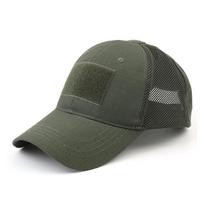 Outdoor Multicam Camouflage Adjustable Cap Mesh Tactical Airsoft Fishing Hunting Hiking Basketball Snapback Hat black
