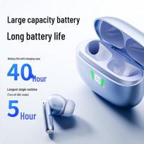 Aigo TWS Active Noise Canceling Wireless Bluetooth Sports Earbuds