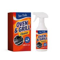 JUE FISH Heavy-Duty Oven & Kitchen Degreaser