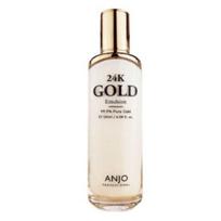 Anjo Professional 24K Gold Emulsion 120ml 24K Gold Emulsion white