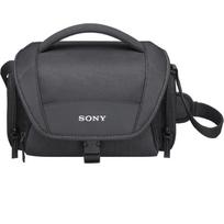 Sony LCS-U21 Portable Camera Bag Mirrorless/Camcorder Bag gray