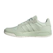 Adidas Neo Entrap Synthetic Leather Casual Sports Low-Top Skate Shoes Unisex Sneakers Green ID6055 42 white