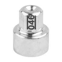 Rato varžtas nuo vagystės #43/45/46/51/53/55/56/57/58/60 Nuėmimo rakto lizdas BMW F20/F21 F30/F31 F32/F34