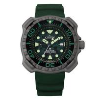 Citizen ProMaster Marine Series Diver 200m BN0228-06W Eco-Drive Green
