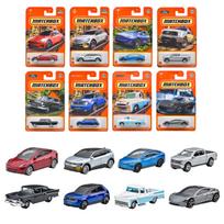 Matchbox Basic Car Assortment of 24 Mini 3 and [Box Cars] [Ages Up] 980E-30782 black