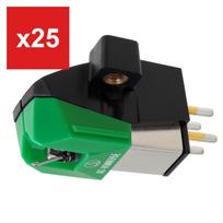 Stereo Cartridge Audio Technica AT-VM95E VM Type with Elliptical Stylus
