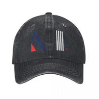 Air France Baseball Cap beach hat golf hat genuine fishing hat Golf Wear Unisexs Hats Womens gray