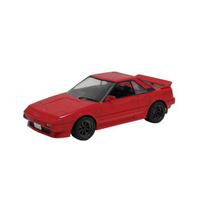 Fujimi Model 1/24 Toyota MR2 AW11 ID110 Red red