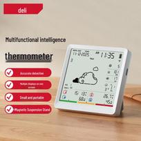Deli Smart WiFi Bluetooth Thermometer Hygrometer (CN version)