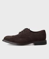 Josepht Boston Brown [Vibram/Italy Suede] Brown/265 black