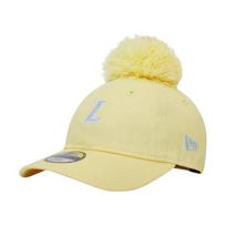 New Era Niu Yihua NBA Children's Cute Lakers Boys and Girls Soft Top NE920 Cotton Baseball Cap Children's Yellow 14876155 geltona