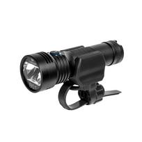 LUMINTOP Waterproof Rechargeable LED Bicycle Headlight for and Nighttime 5000mAh 5V2A Replaceable Maximum Brightness of 900 144 Hours of Battery juoda