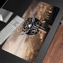 Baldurs Gate  Mouse Pad Large Games Mousepad Pc Super Big Deskmat Kawaii Mat Size Edgelock Natural Rubber Gaming Mouse Mat 900x400x2mm