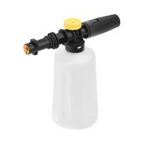 750ML Washer Gun Snow Foam Lance Spray Gun For Karcher K2 K3 K4 K5 K6 K7 High Pressure Washer With Adjustable Sprayer Nozzl X5H2 black