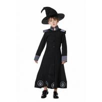 Žavingi burtininko ir burtininkės kostiumai Helovino vakarėliams ir scenos pasirodymams Boys,XL black