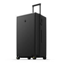 LEVEL8 Traveler Series PC Hardshell Checked Luggage 26-inch (Checked)