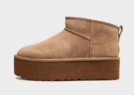 UGG CLASSIC ULTRA MINI PLATFORM