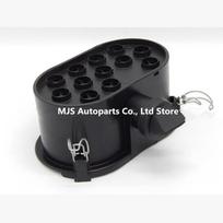 P608533 P600975 Air Filter Assembly For JCB Shovel Truck AF26656 Honeycomb Air Filter 32/925682 32/925683 Air Clearer Assembly Lower shell
