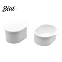 Dessert Making Supplies Cake Pop Mold Set DIY Oval Shape Baking Molds Durable Pan with Sticks PLA Tools for Birthday Parties And Weddings 2pcs balta
