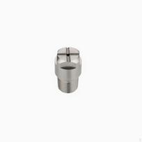 Stainless Metal Rectangle Nozzle Wide Angle Solid Cone RustResistant Flat Fan Spray Tip for 1