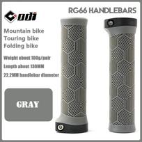 Odi Lock-On Mtb Bike Grips Rubber Shockproof Non-Slip Handlebar Cover for Mountain Road Bike Accessories