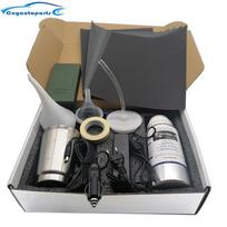 Car Headlight Polish Restoration Kit Car Headlight Repair Renovation Kit 800G Headlamp Liquid Polymer Auto Tool Set Cardboard set 2