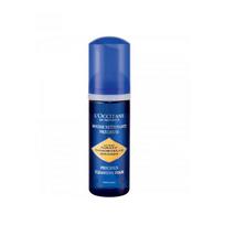 L'Occitane Immortelle Reset Foam Cleanser 150ml blue