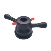 Universalus rato balansavimo staklių gnybtas Padangų keitimo įrankių rinkinys automobilio priežiūrai 40mm   4mm gray