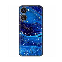 ZTE Blade V50 Design 5G dėklas Stilingas dažytas galinis dangtelis Minkšti TPU telefono dėklai ZTE V50 Design 5G V50Design bamperio korpusai Blade V50 Design 5G