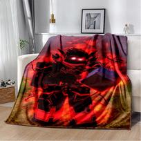 29 Style New B-Blox Fruit Cartoon Flannel Blanket,Soft Throw Blanket for Home Bedroom Bed Sofa Travel Cover Kid Gift 75x90cm