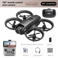 D16 Mini Drone 8K HD Dual Camera Profesional 180° Electric Adjustable GPS Positioning Obstacle avoidance Bushless UAV NEW