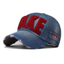 Trucker Dad Outdoor Casual Hat Sun Snapback Adjustable Demin Style Street Urban Hop Hip Her  Him For Women Men Cap Baseball Stitched Stitching Adjustable brown