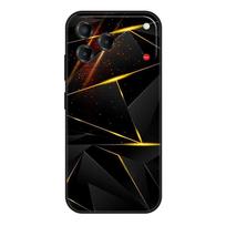 For ZTE nubia V80 Design Case Marble Soft Matte Silicone Back Cover For ZTE Blade V80 Vita Pro Z2575 Full Coverage Phone Shell Nubia V80 Design