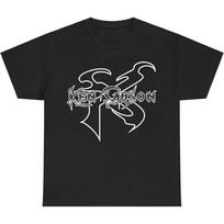 Ken Carson Marškinėliai Prekės Vasariniai Unisex Trumpomis Rankovėmis Streetwear HipHop Marškinėliai Juokingi Marškinėliai Unisex Y2k Trumpomis Rankovėmis Klasikiniai S balta