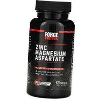 Zinc Magnesium B6 complex, Fundamentals Zinc Magnesium Aspartate, Force Factor 60 tabs (08641018) 60tab