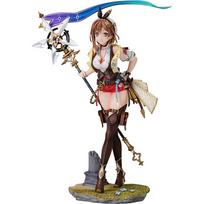Wonderful Works Atelier Ryza 3: The Alchemist of the End and the Secret Key Ryza [Raiserin Stout] 17 scale plastic painted finished figure beige