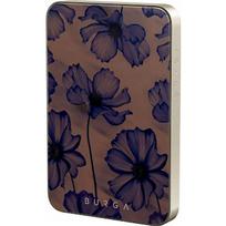 Burga Magnetic 10000 mAh velvet night gold RB_01MS_MAGPBANK10K-GO